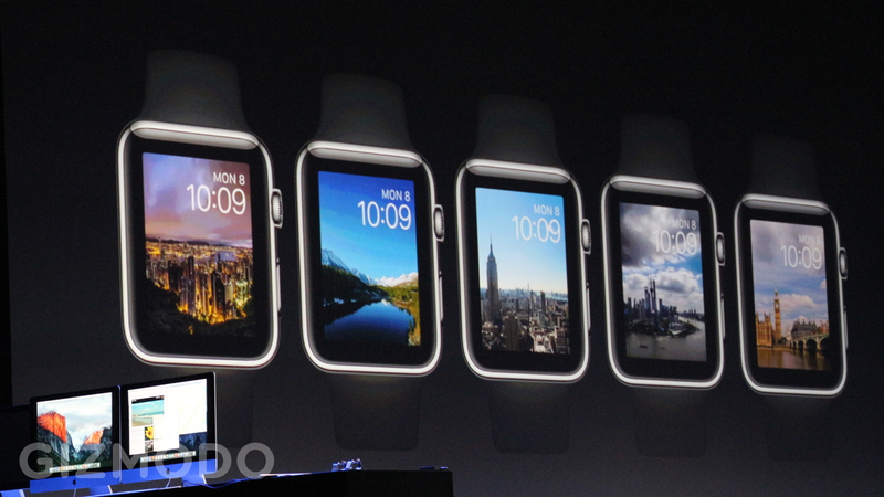 Illustration for article titled Our Apple WWDC 2015 Liveblog Is Right Here